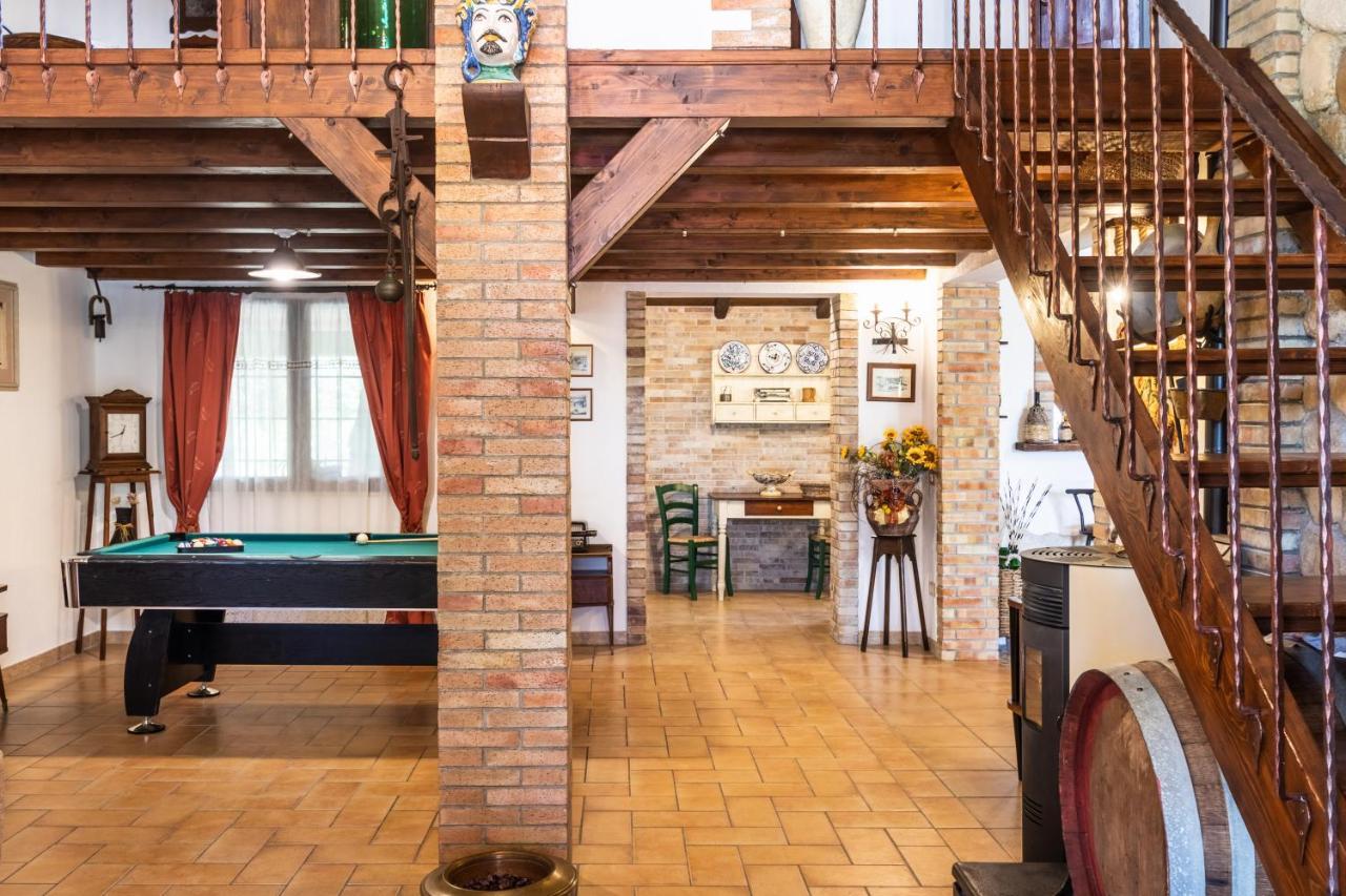 Villa Suq With Pool, Parking & Wifi Noto Exterior photo