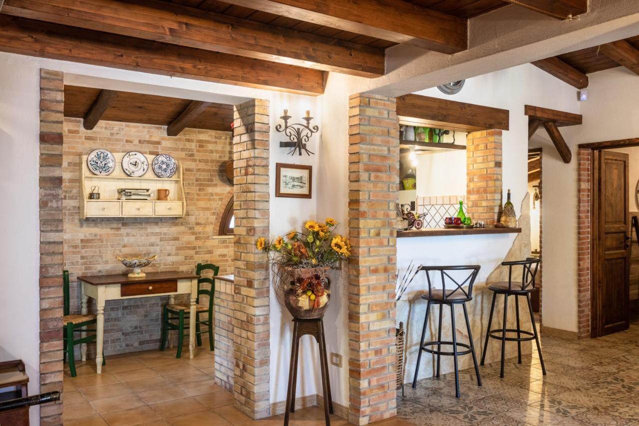 Villa Suq With Pool, Parking & Wifi Noto Exterior photo